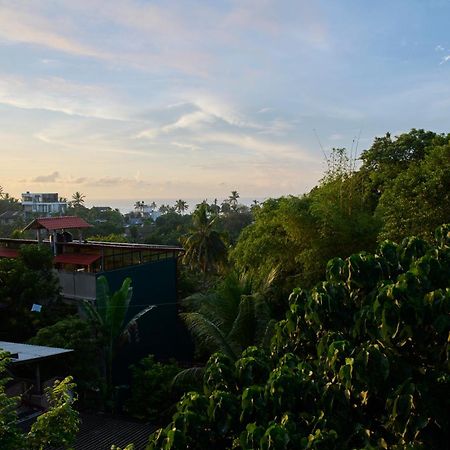 Daasa Guest Mirissa Hotel Ngoại thất bức ảnh