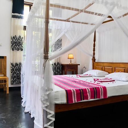 Daasa Guest Mirissa Hotel Ngoại thất bức ảnh