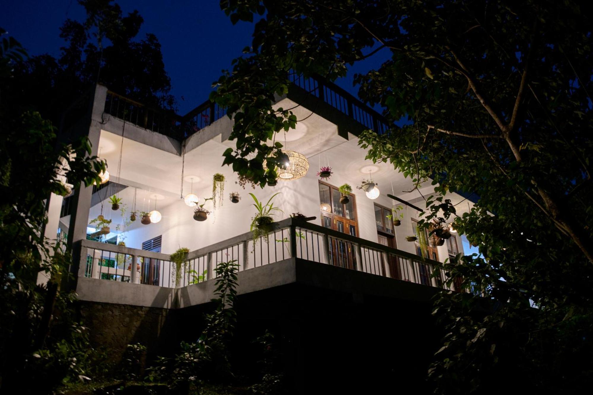 Daasa Guest Mirissa Hotel Ngoại thất bức ảnh