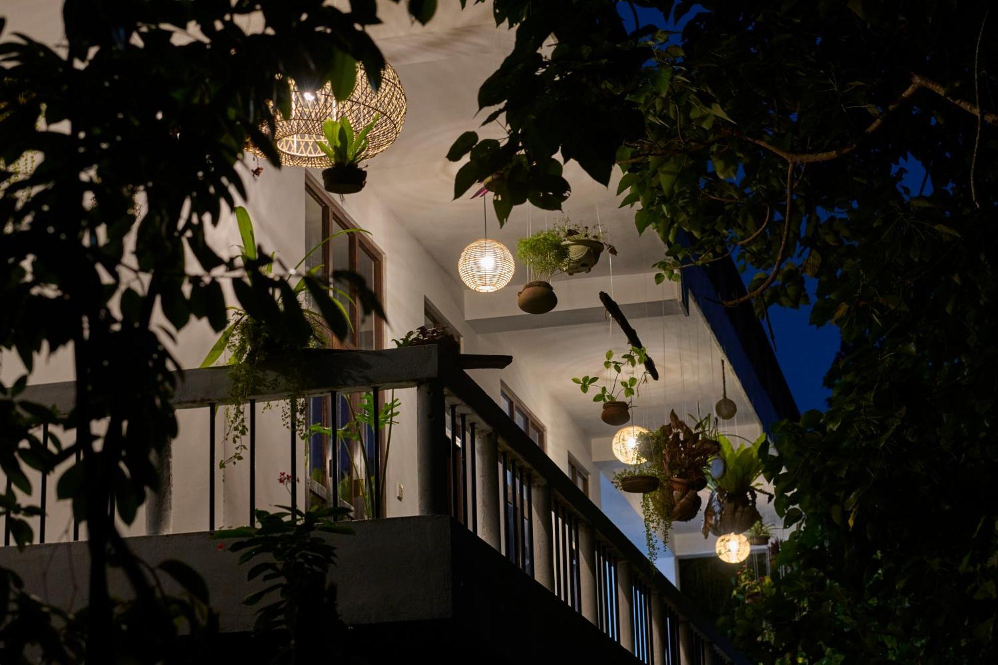 Daasa Guest Mirissa Hotel Ngoại thất bức ảnh
