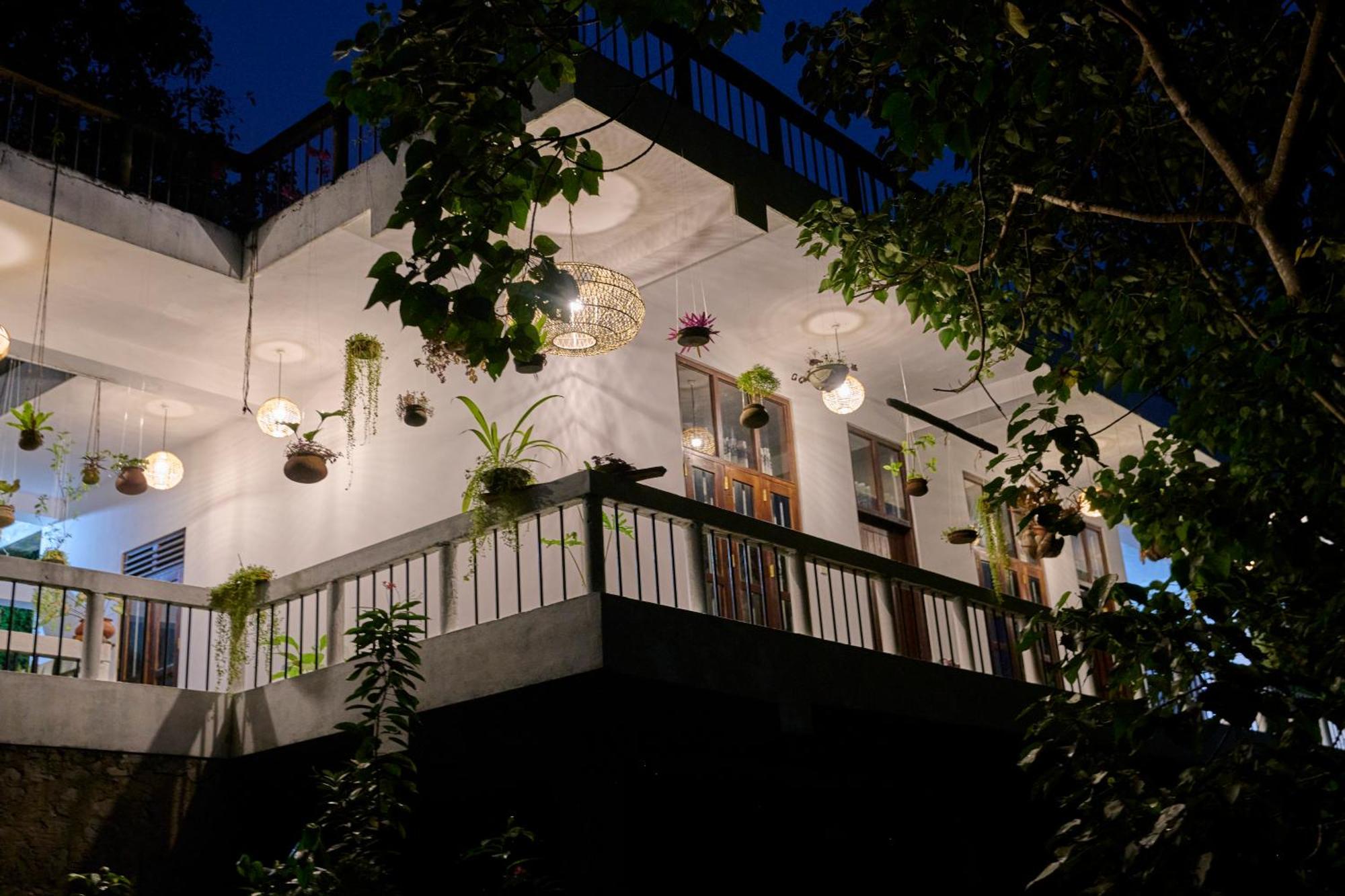 Daasa Guest Mirissa Hotel Ngoại thất bức ảnh