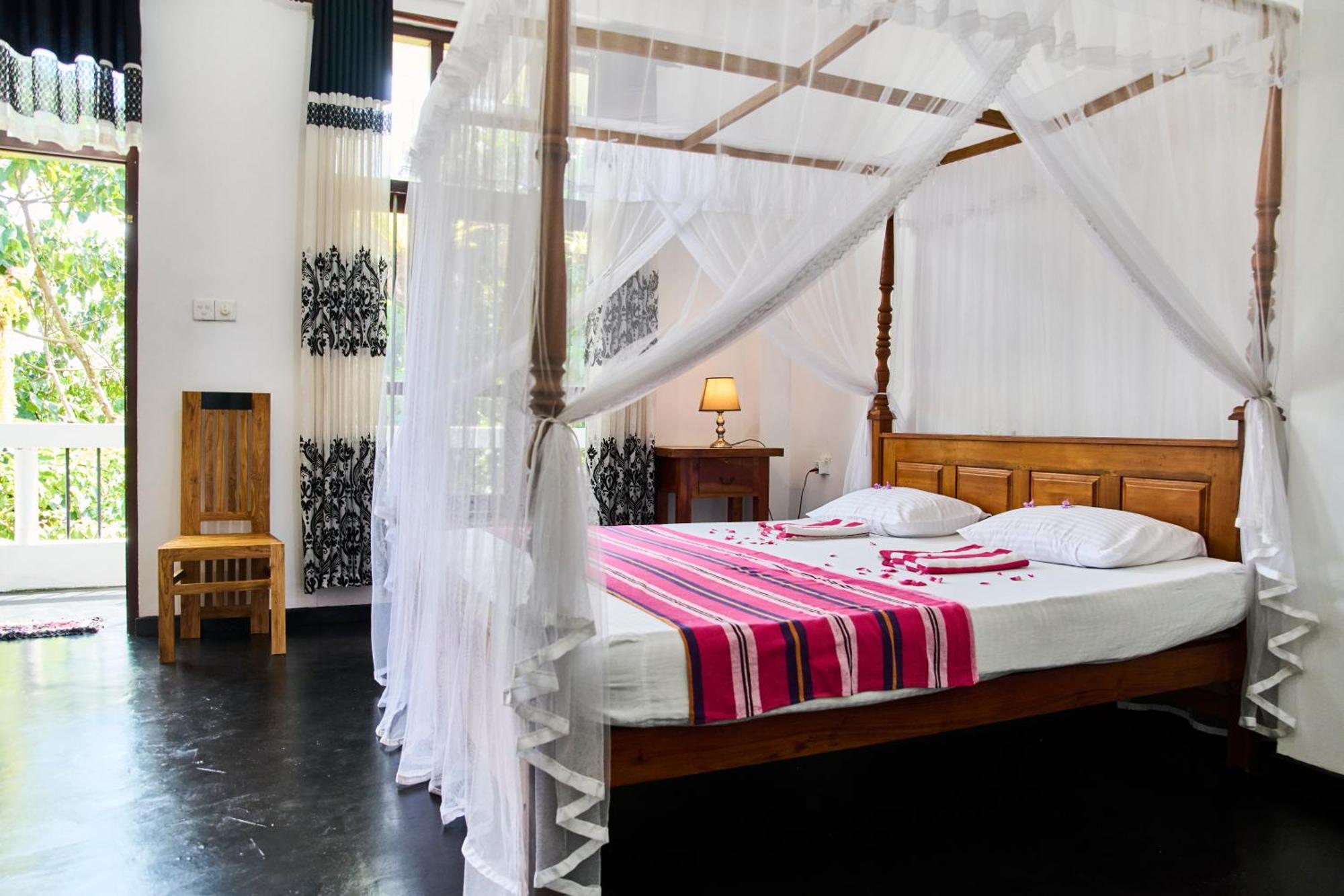 Daasa Guest Mirissa Hotel Ngoại thất bức ảnh