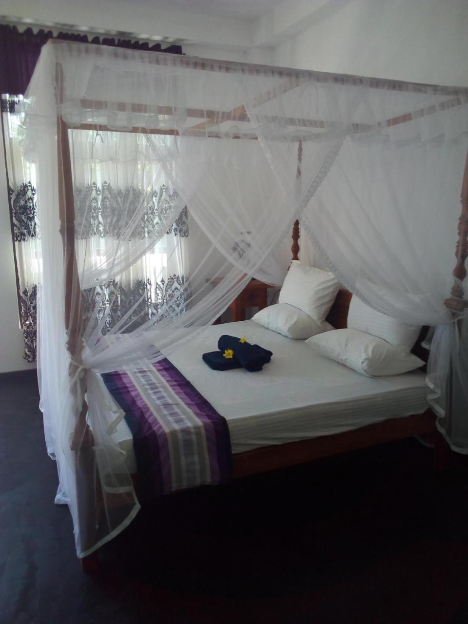 Daasa Guest Mirissa Hotel Ngoại thất bức ảnh