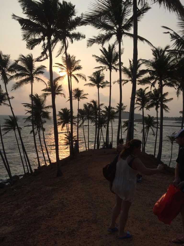 Daasa Guest Mirissa Hotel Ngoại thất bức ảnh